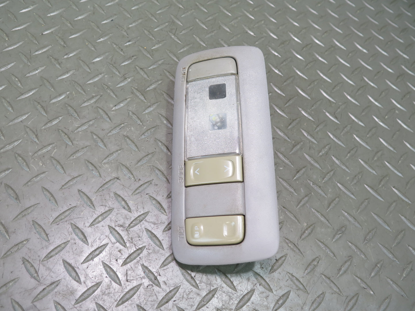 01-05 Lexus IS300 Overhead Dome Reading  Interior Light Glove Box Switch Set