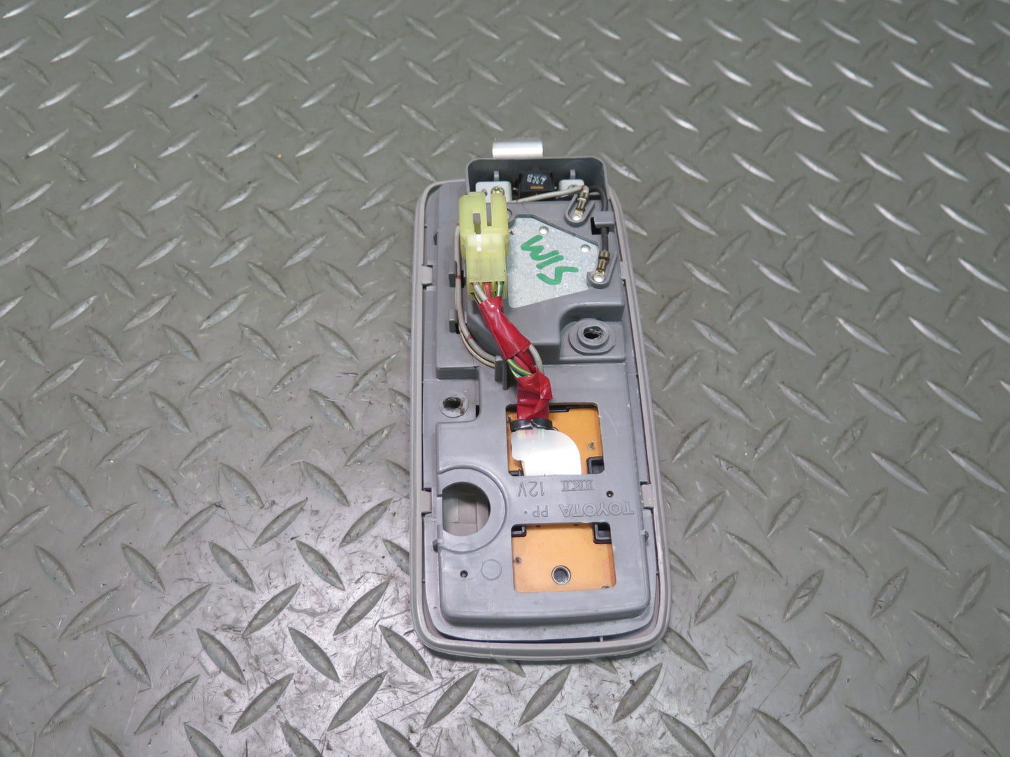 01-05 Lexus IS300 Overhead Dome Reading  Interior Light Glove Box Switch Set
