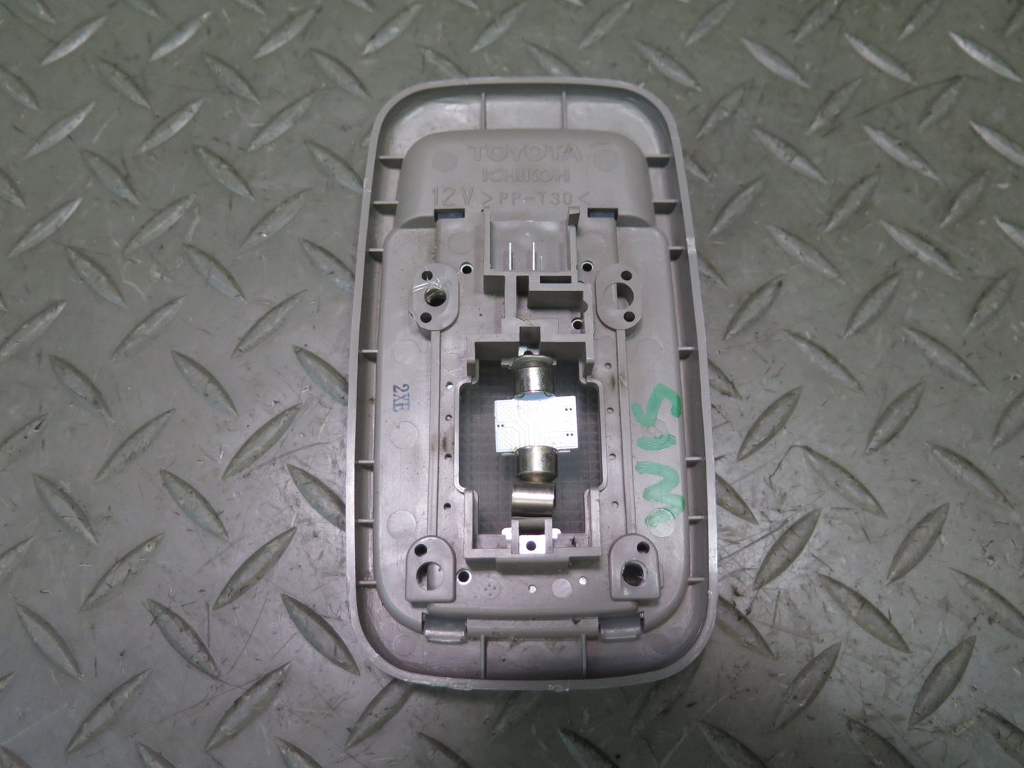 01-05 Lexus IS300 Overhead Dome Reading  Interior Light Glove Box Switch Set