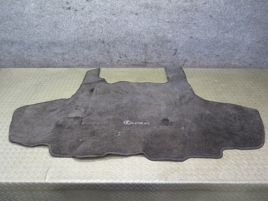 01-05 Lexus JCE10L IS300 Sedan Rear Trunk Floor MAT Carpet Cover OEM