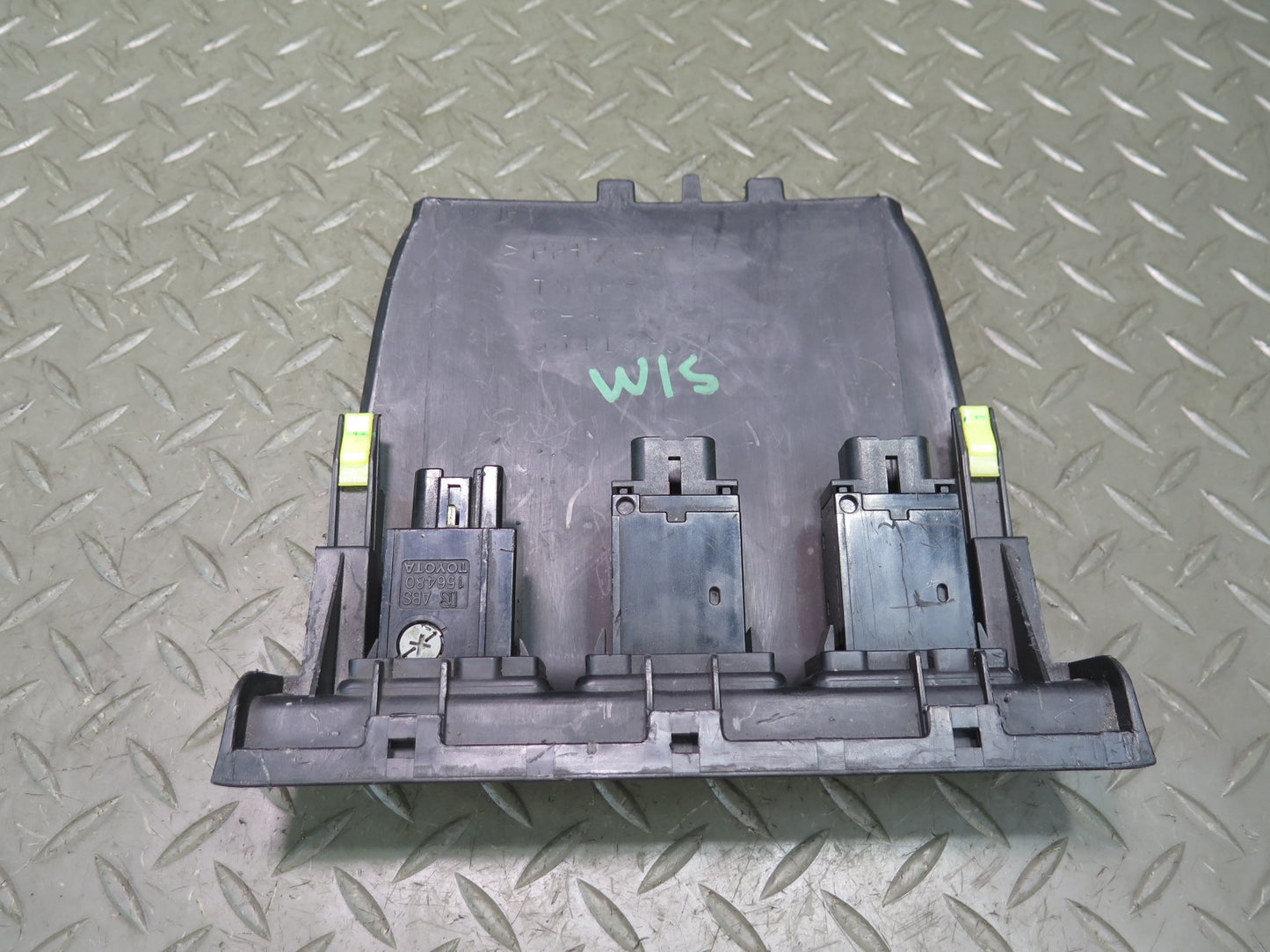 01-03 Lexus JCE10L IS300 Heated Seat Heater Traction Control Switch Panel OEM