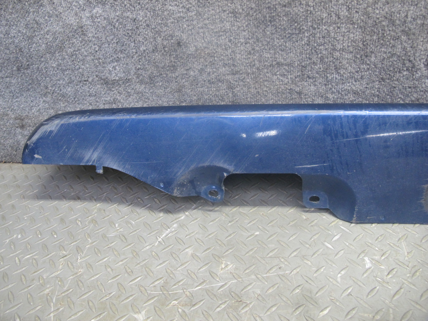 01-06 BMW E46 330Ci Coupe Convertible Right Side Skirt Rocker Panel Molding OEM