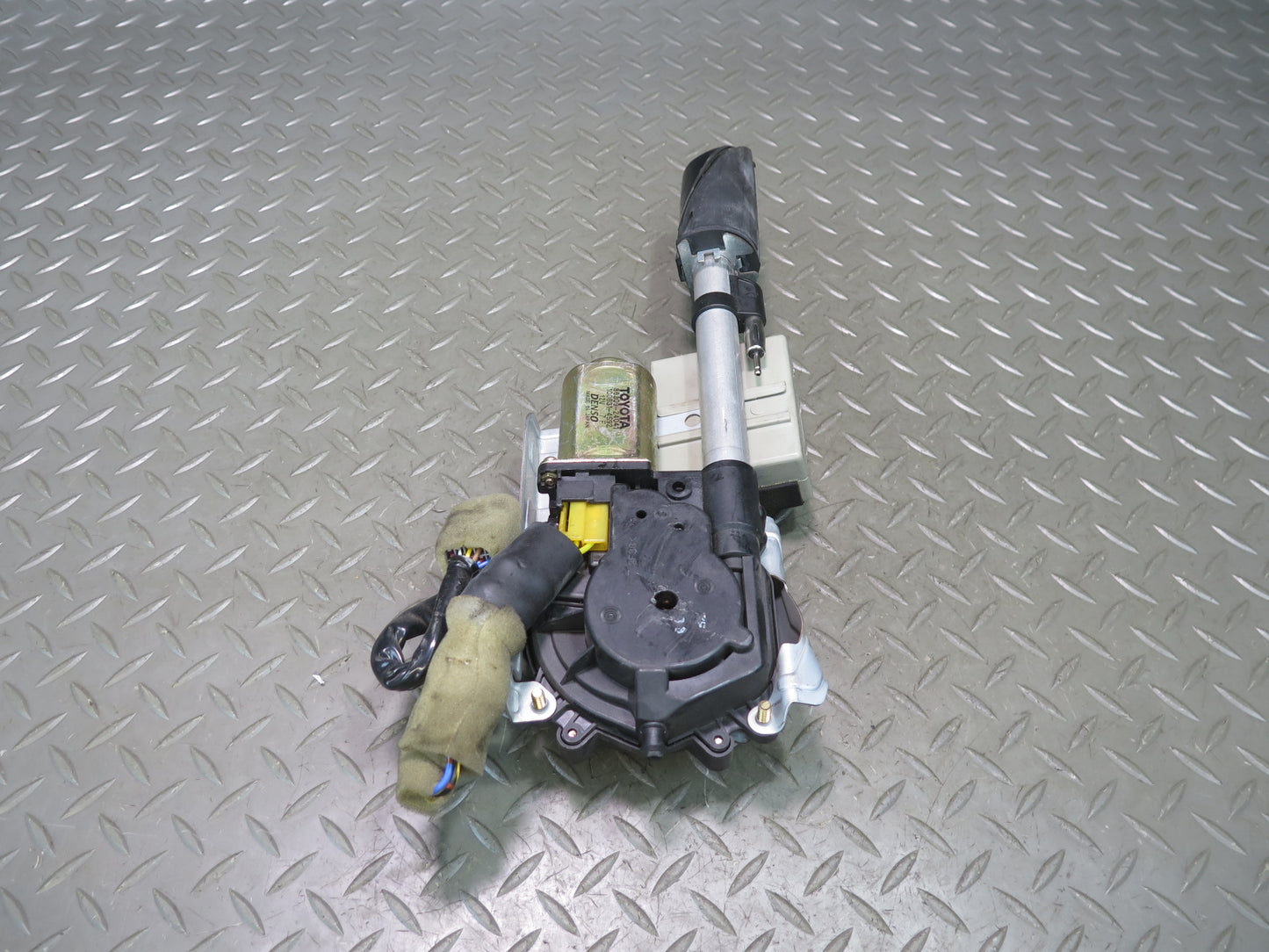 02-08 Lexus Z40 SC430 Exterior Power Radio Antenna Assembly 86309-24041 OEM