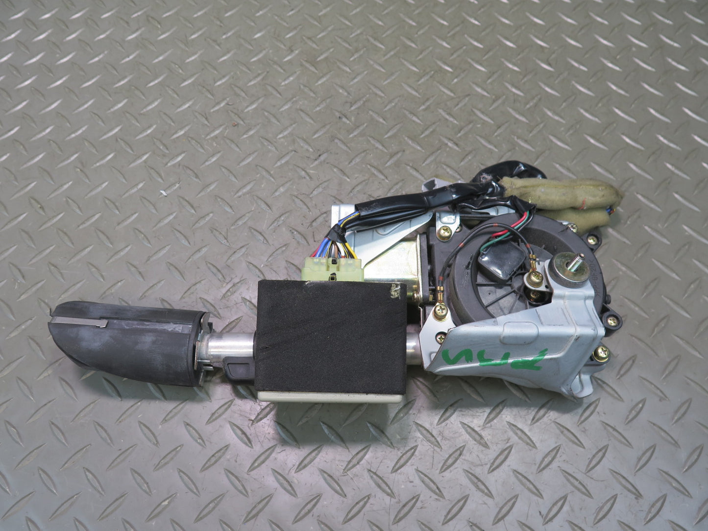 02-08 Lexus Z40 SC430 Exterior Power Radio Antenna Assembly 86309-24041 OEM