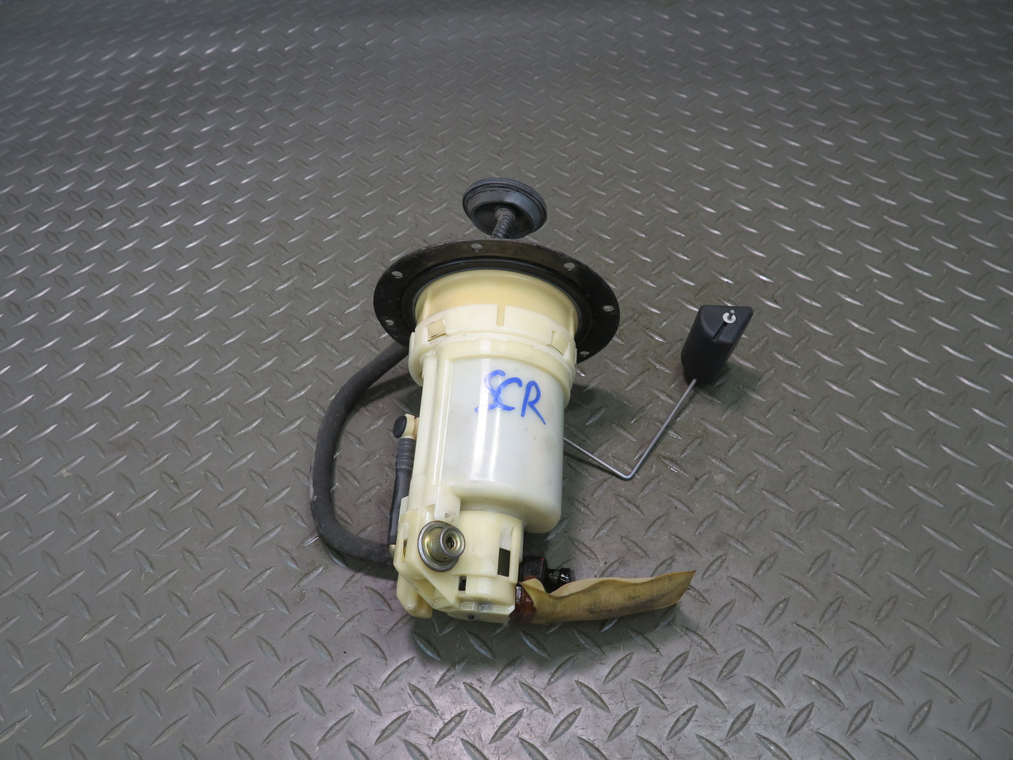 02-05 Lexus Z40 SC430 Fuel Pump Level Sensor Sending Unit Set OEM