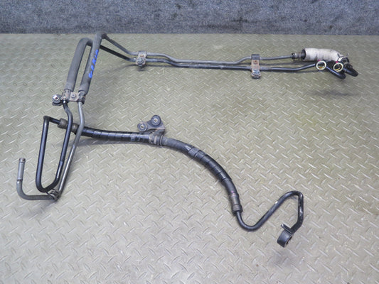 02-10 Lexus Z40 SC430 Power Steering Pressure Line Hose Pipe OEM