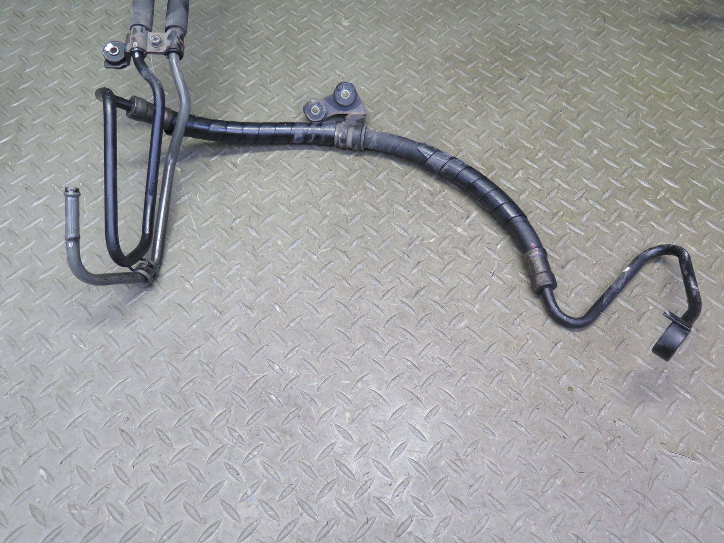 02-10 Lexus Z40 SC430 Power Steering Pressure Line Hose Pipe OEM