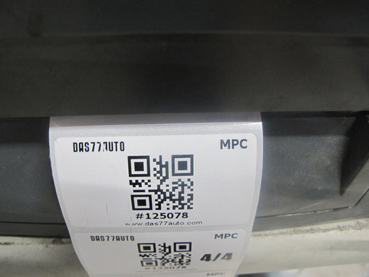 07-13 Mini S R55 R56 R57 R58 R59 M/T Gas Brake Clutch Pedal Cylinder Set OEM