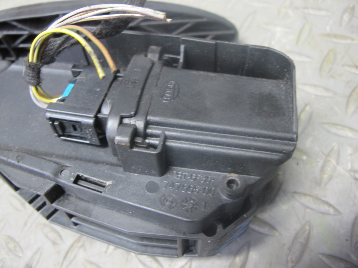 07-13 Mini S R55 R56 R57 R58 R59 M/T Gas Brake Clutch Pedal Cylinder Set OEM