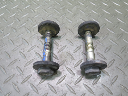 02-10 Lexus Z40 SC430 Set of 2 Front Suspension Eccentric Camber Bolts OEM