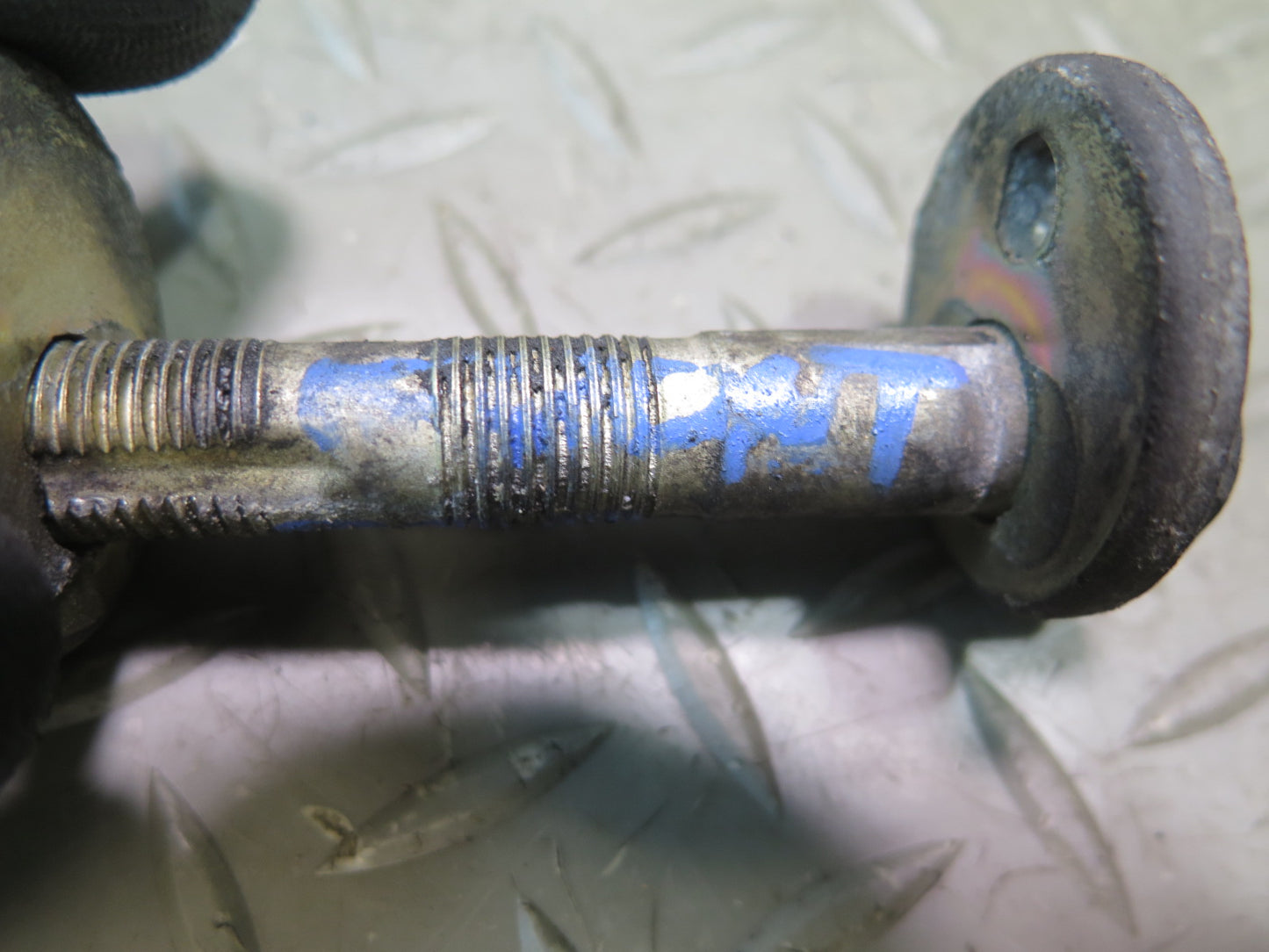 02-10 Lexus Z40 SC430 Set of 2 Front Suspension Eccentric Camber Bolts OEM
