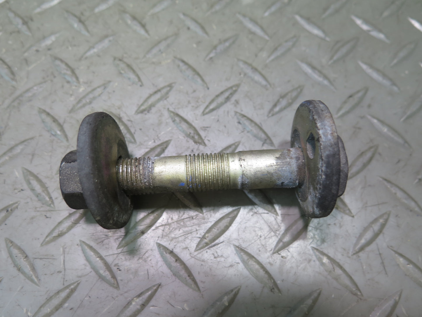 02-10 Lexus Z40 SC430 Set of 2 Front Suspension Eccentric Camber Bolts OEM