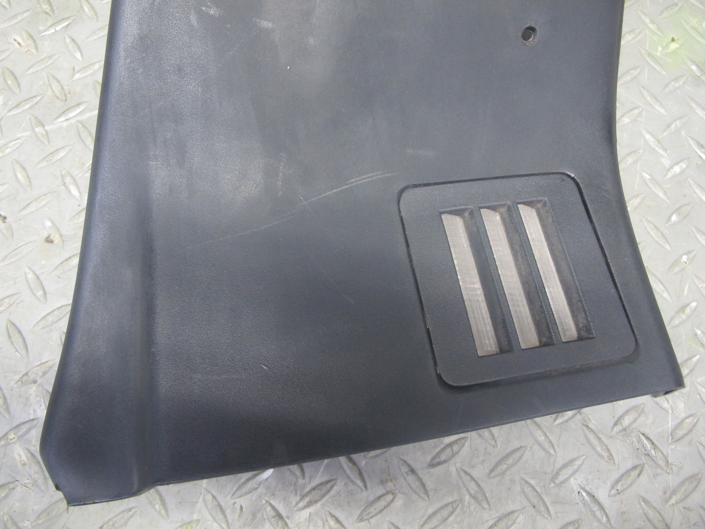 84-90 Chevrolet Corvette C4 Hatch Rear Right Quarter Halo Roof Panel OEM