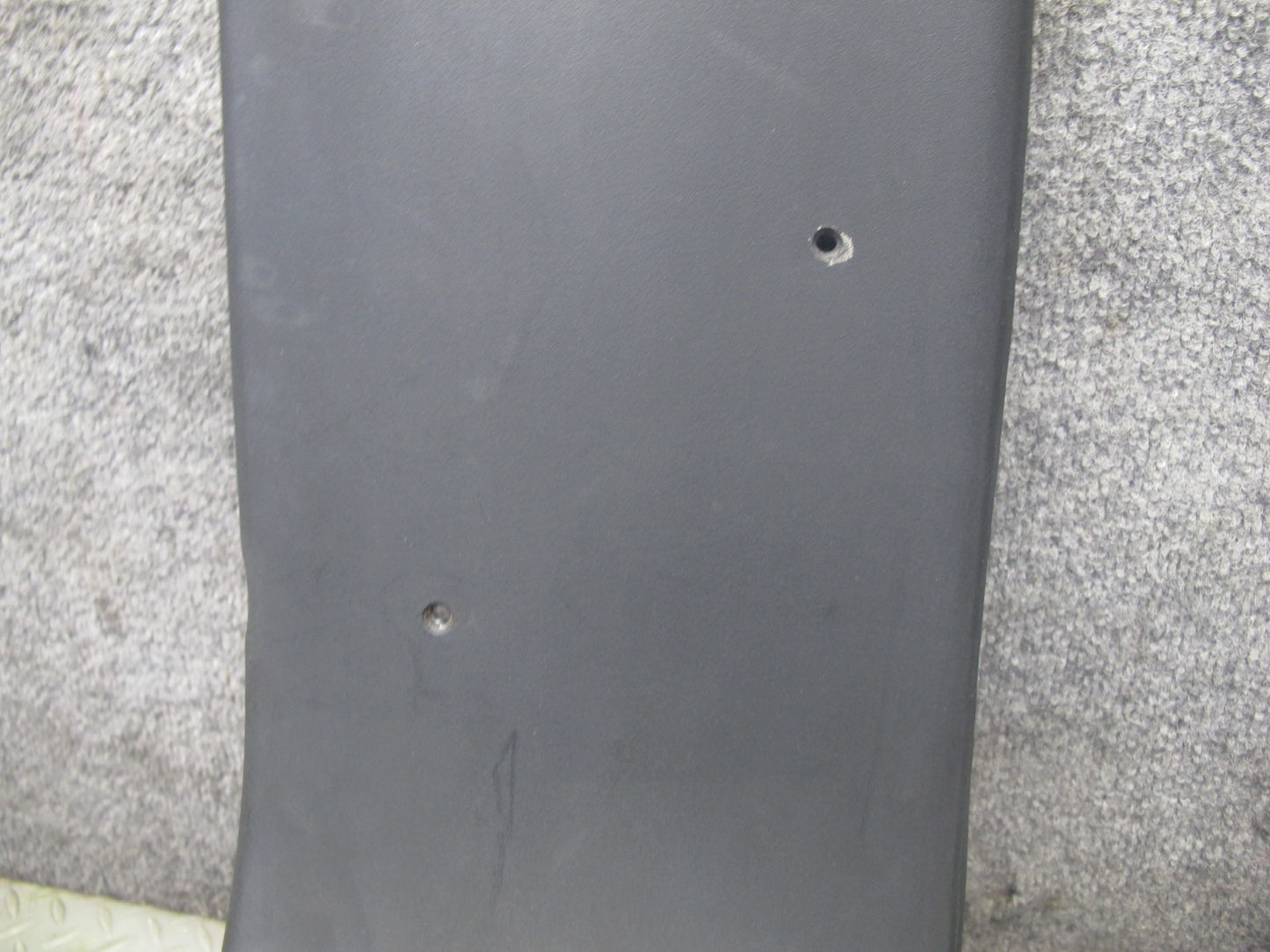 84-90 Chevrolet Corvette C4 Hatch Rear Right Quarter Halo Roof Panel OEM