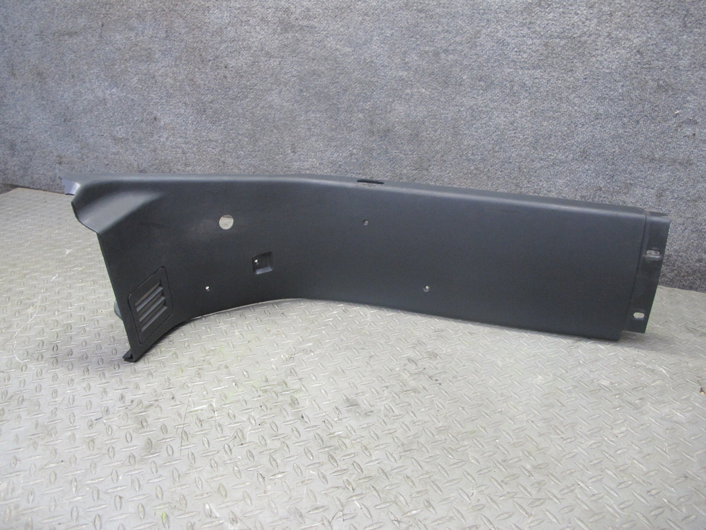 84-90 Chevrolet Corvette C4 Hatch Rear Right Quarter Halo Roof Panel OEM