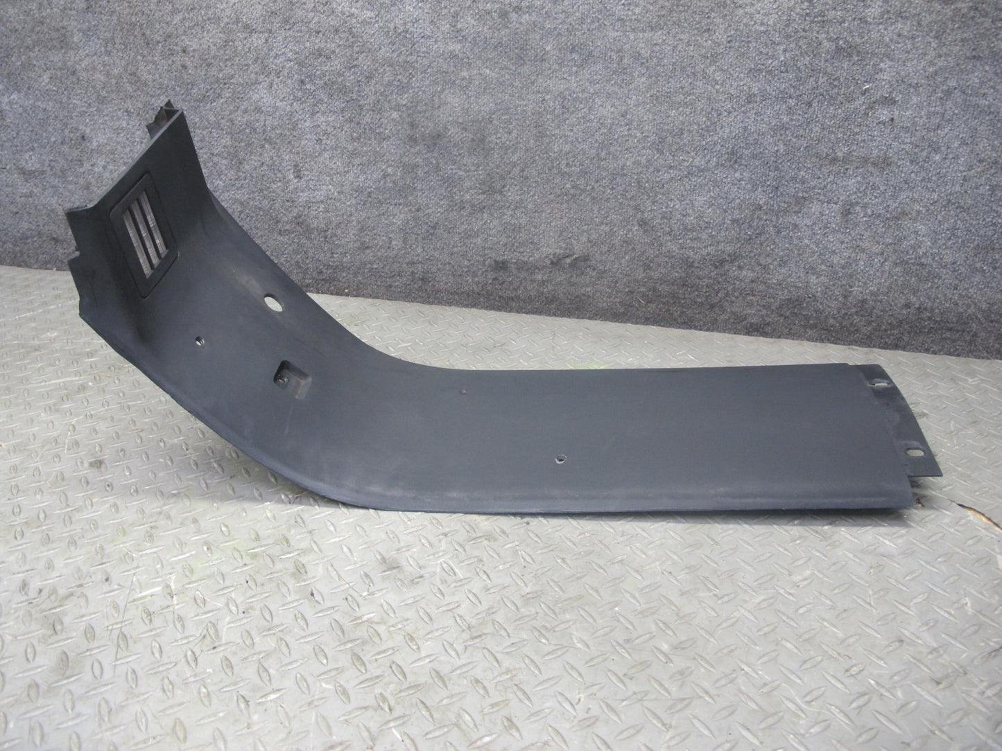 84-90 Chevrolet Corvette C4 Hatch Rear Right Quarter Halo Roof Panel OEM