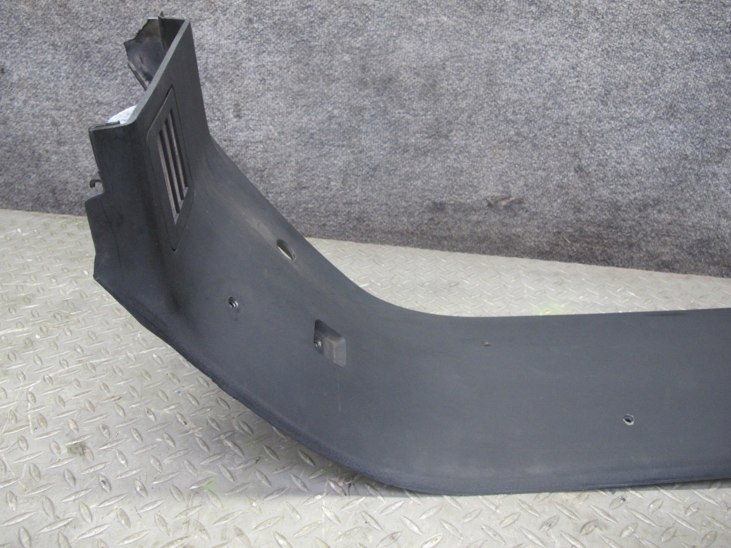 84-90 Chevrolet Corvette C4 Hatch Rear Right Quarter Halo Roof Panel OEM