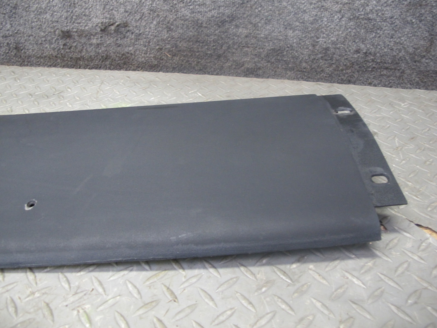 84-90 Chevrolet Corvette C4 Hatch Rear Right Quarter Halo Roof Panel OEM