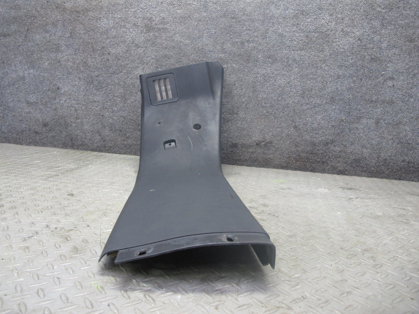 84-90 Chevrolet Corvette C4 Hatch Rear Right Quarter Halo Roof Panel OEM