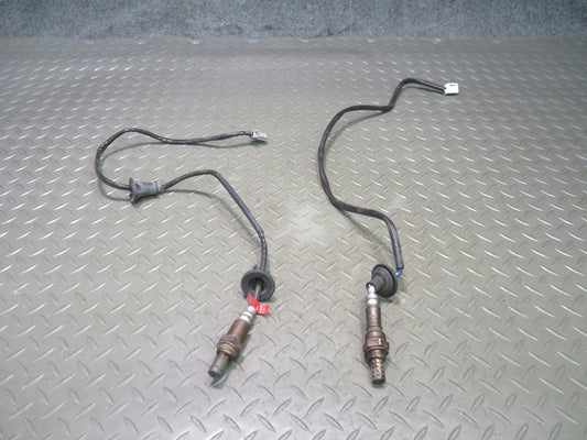 02-05 Lexus Z40 SC430 Set of 2 Oxygen Exhaust O2 Lambda Sensor 126K Miles OEM