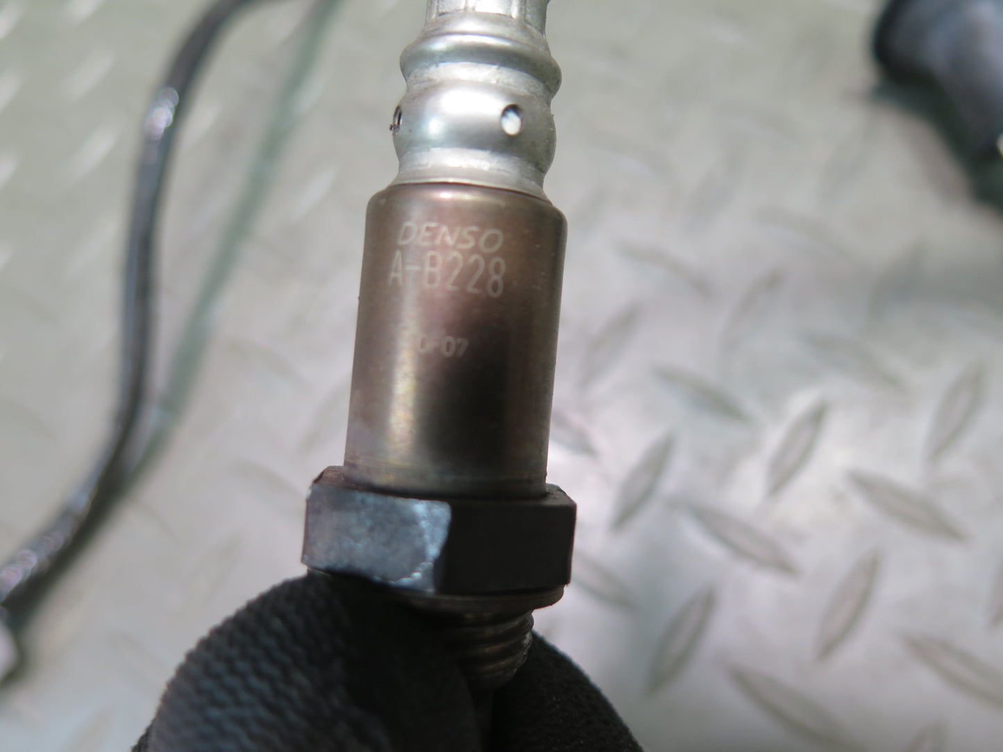 02-05 Lexus Z40 SC430 Set of 2 Oxygen Exhaust O2 Lambda Sensor 126K Miles OEM