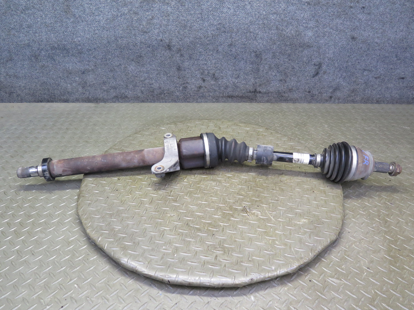 07-13 Mini Cooper S JCW R55 R56 R57 R58 R59 FWD Front Right Axle Shaft OEM