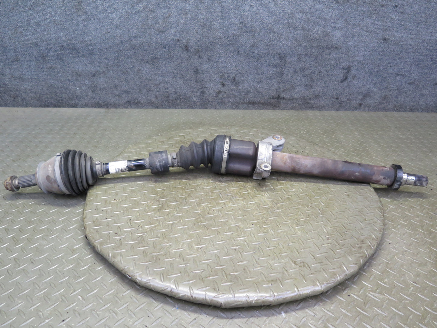 07-13 Mini Cooper S JCW R55 R56 R57 R58 R59 FWD Front Right Axle Shaft OEM