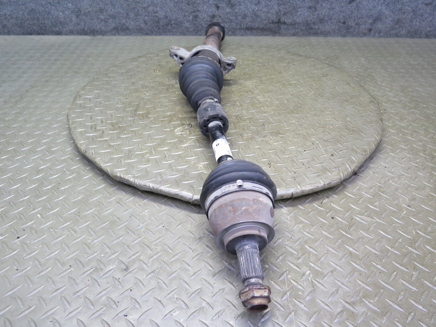 07-13 Mini Cooper S JCW R55 R56 R57 R58 R59 FWD Front Right Axle Shaft OEM