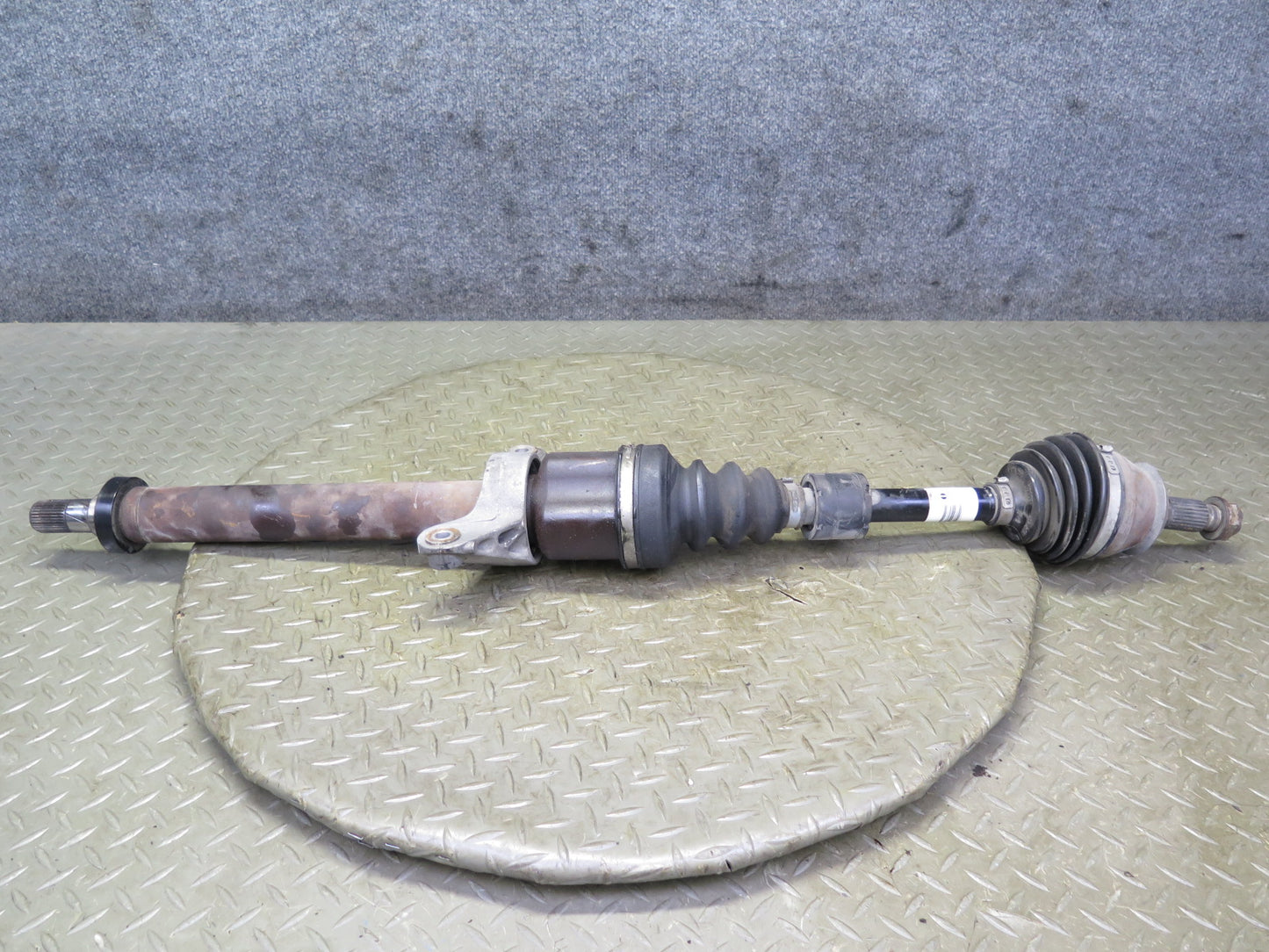 07-13 Mini Cooper S JCW R55 R56 R57 R58 R59 FWD Front Right Axle Shaft OEM