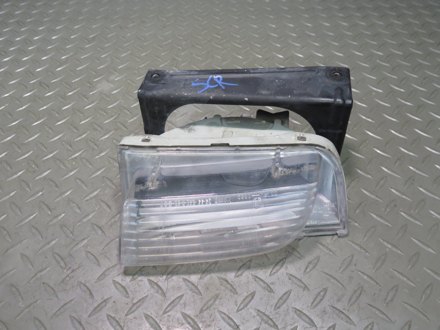02-05 Lexus SC430 Set of 2 Rear Bumper Left & Right Backup Reverse Light OEM