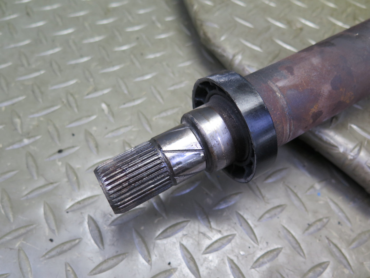 07-13 Mini Cooper S JCW R55 R56 R57 R58 R59 FWD Front Right Axle Shaft OEM
