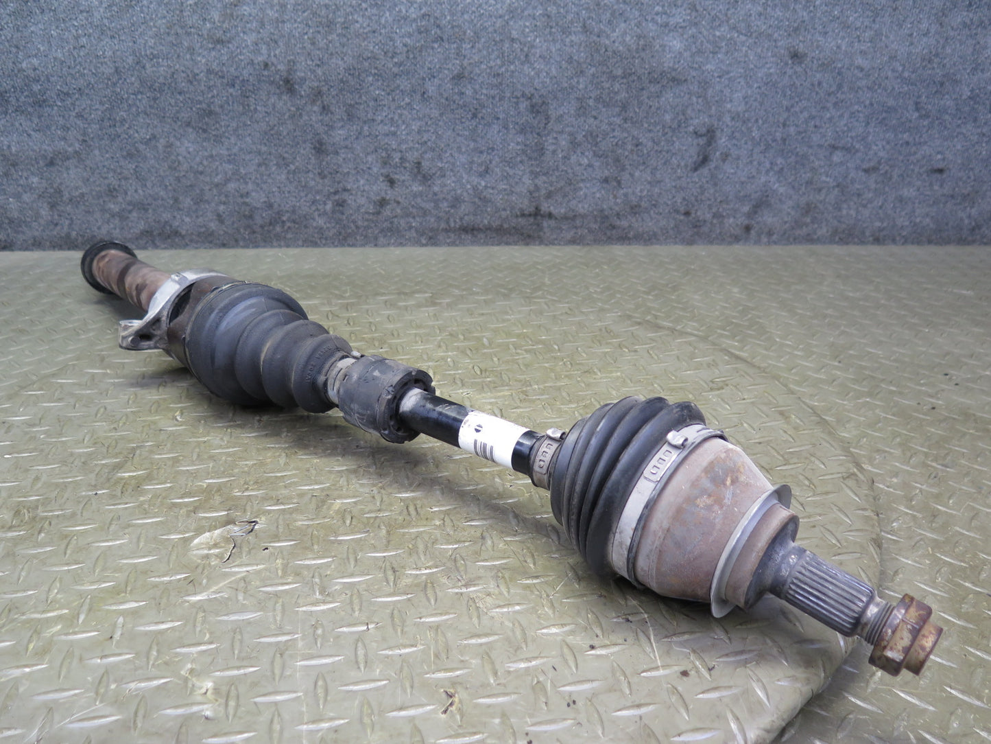 07-13 Mini Cooper S JCW R55 R56 R57 R58 R59 FWD Front Right Axle Shaft OEM