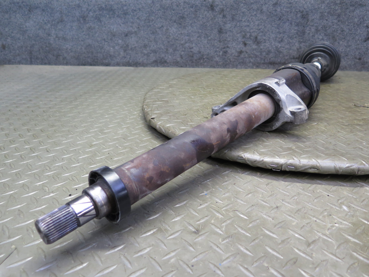 07-13 Mini Cooper S JCW R55 R56 R57 R58 R59 FWD Front Right Axle Shaft OEM
