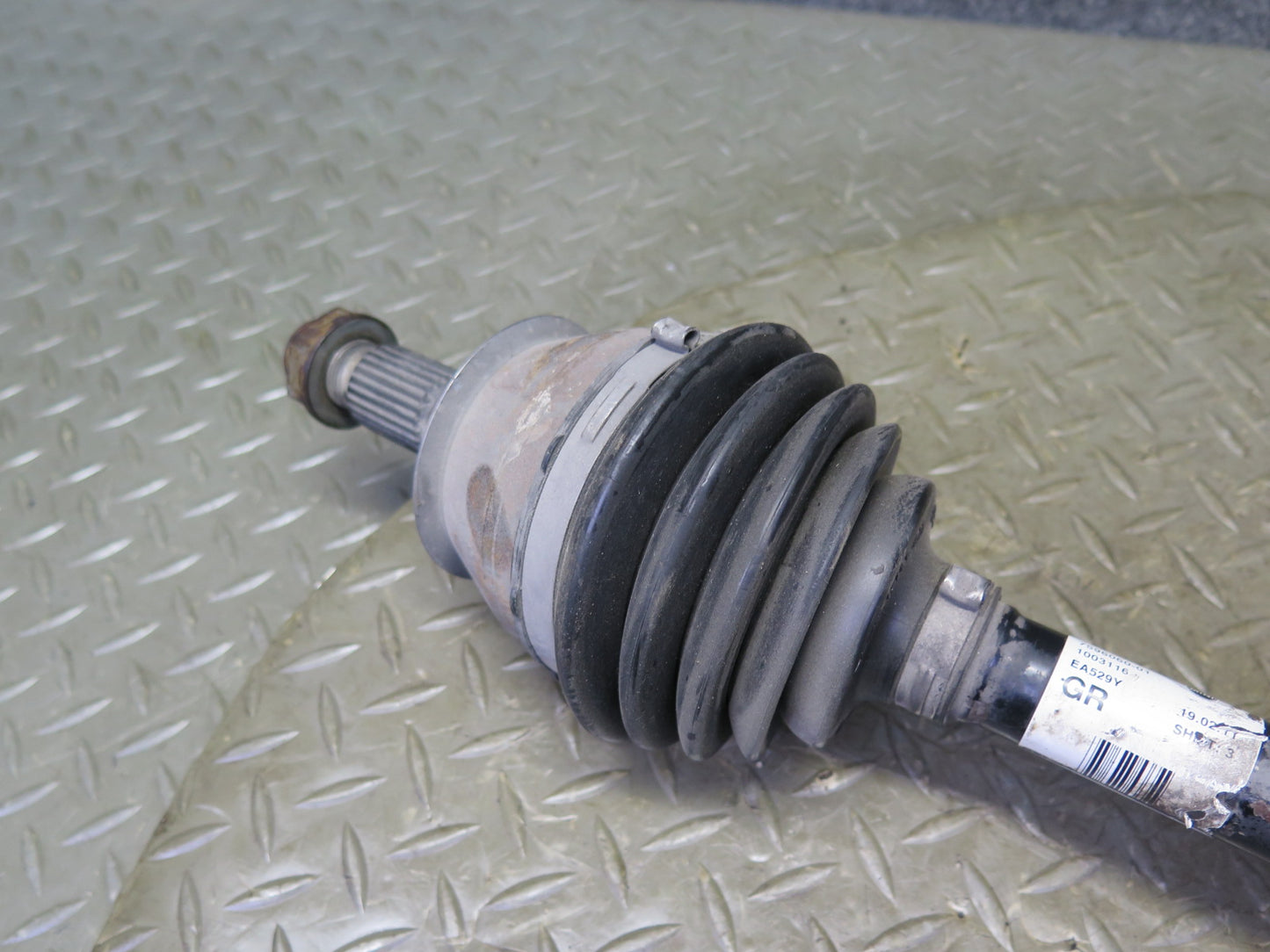 07-13 Mini Cooper S JCW R55 R56 R57 R58 R59 FWD Front Right Axle Shaft OEM