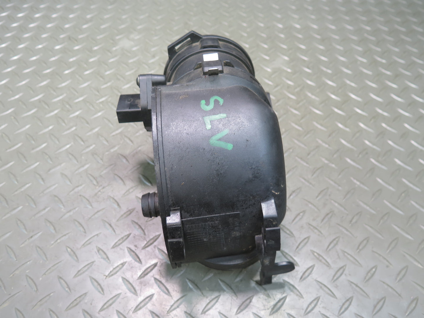 99-02 Mercedes R129 SL500 Mass Air Flow Meter MAF Sensor w Intake Pipe OEM