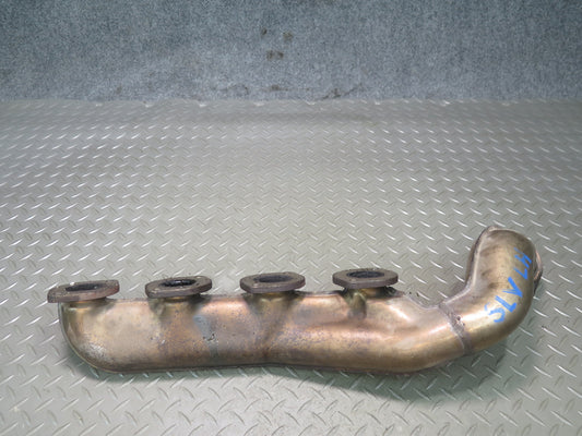 99-02 Mercedes R129 SL500 5.0L M113 Left Engine Motor Exhaust Manifold OEM