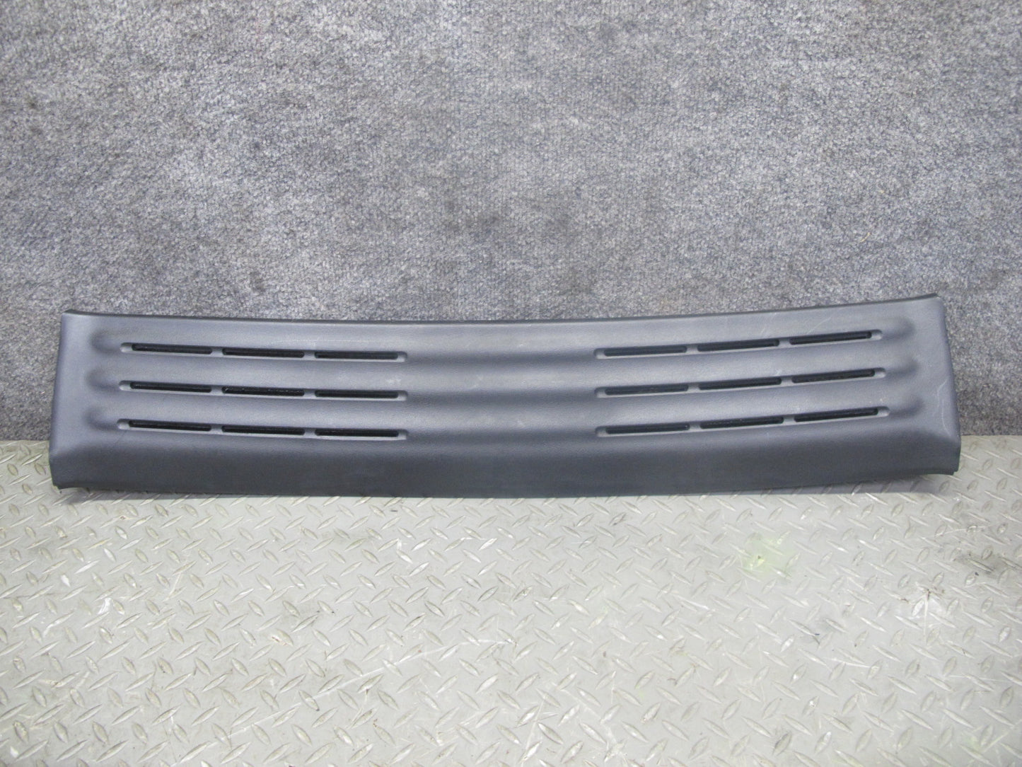 99-01 Isuzu Vehicross Rear Trunk Upper Headliner & Lower Scuff Trim Panel OEM
