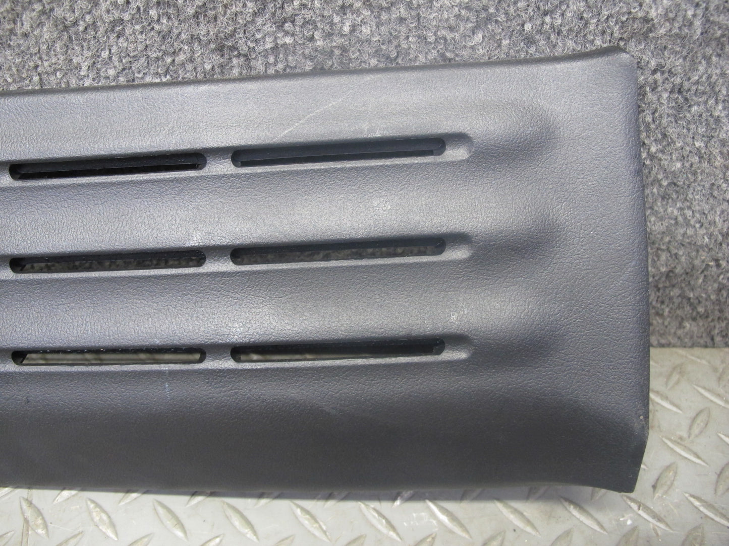 99-01 Isuzu Vehicross Rear Trunk Upper Headliner & Lower Scuff Trim Panel OEM