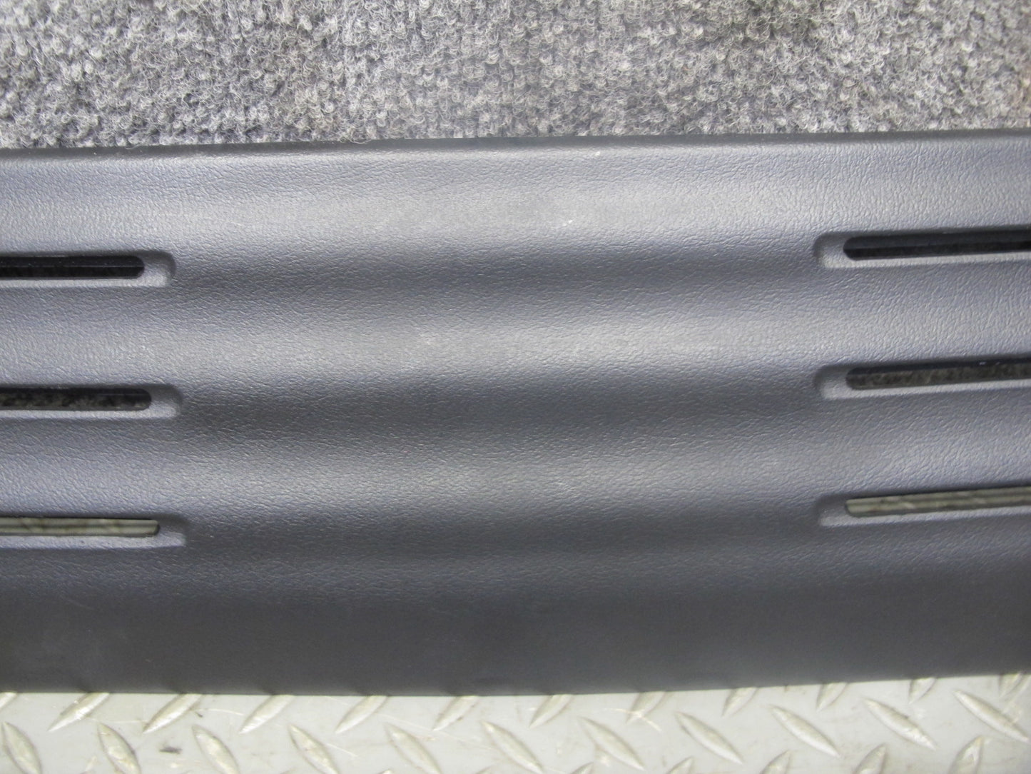 99-01 Isuzu Vehicross Rear Trunk Upper Headliner & Lower Scuff Trim Panel OEM