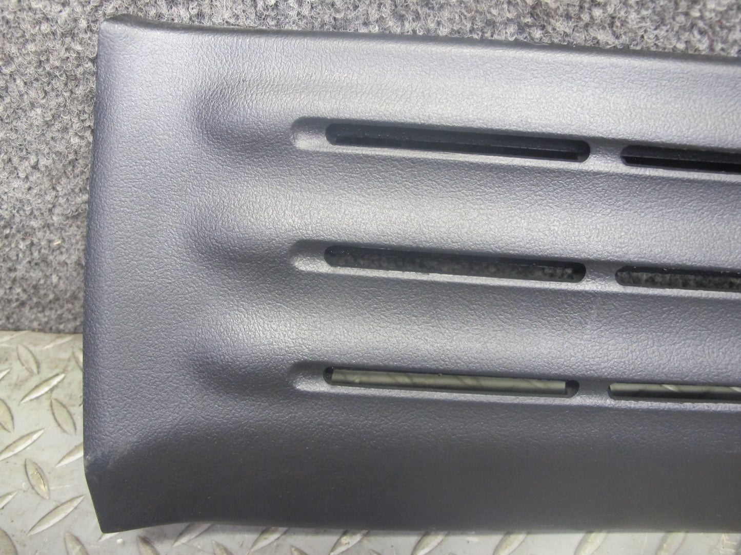 99-01 Isuzu Vehicross Rear Trunk Upper Headliner & Lower Scuff Trim Panel OEM