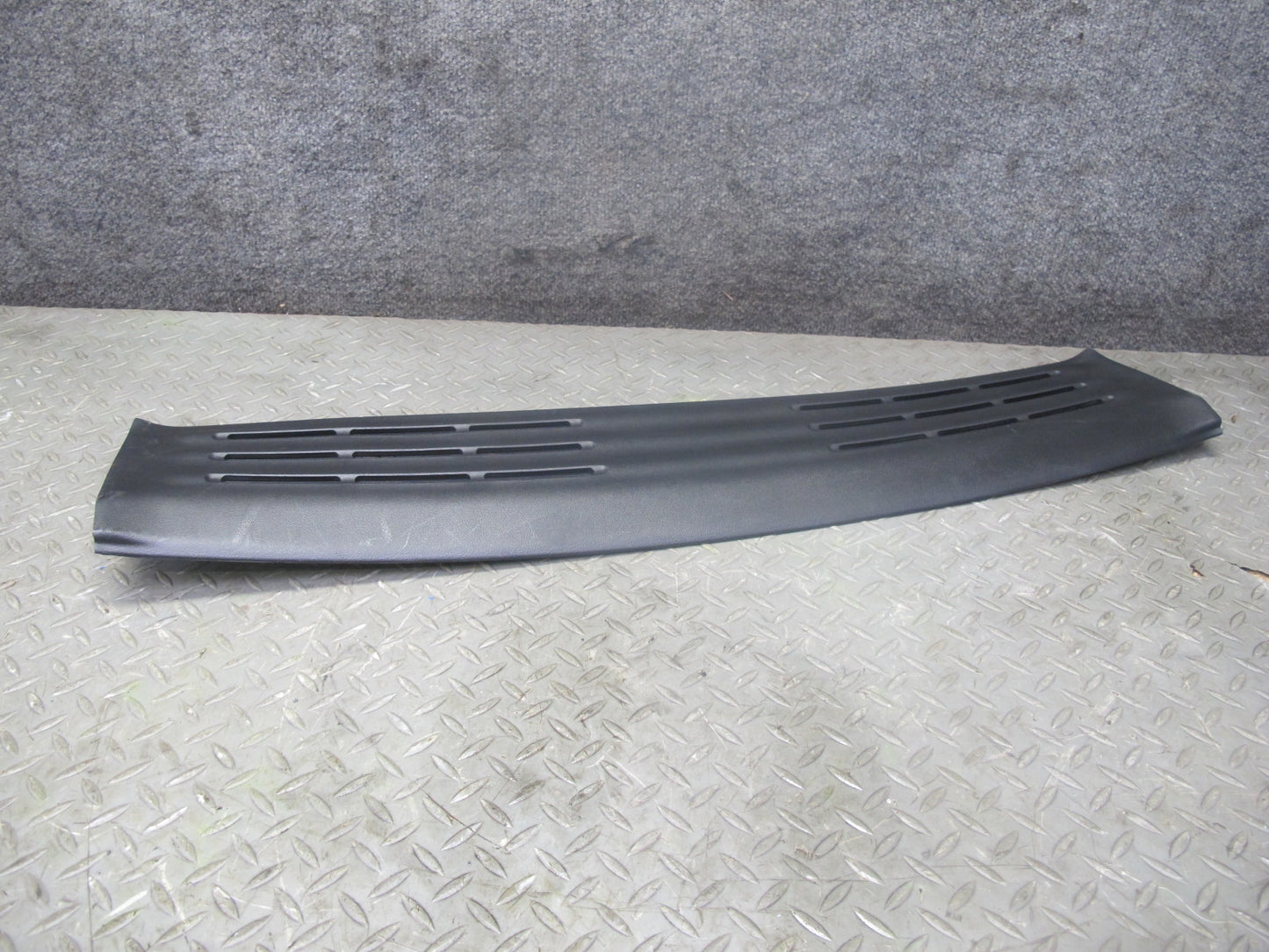 99-01 Isuzu Vehicross Rear Trunk Upper Headliner & Lower Scuff Trim Panel OEM