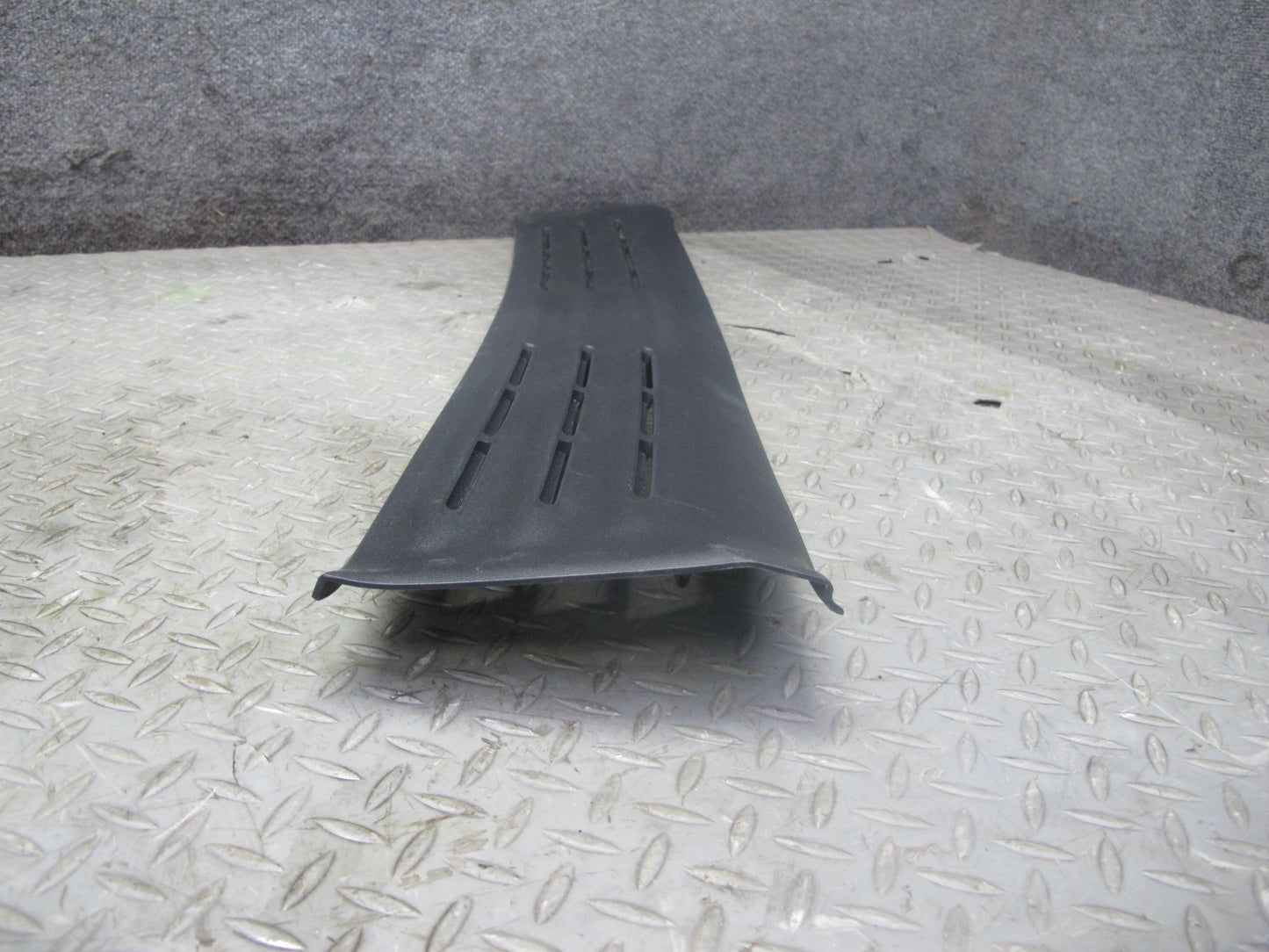 99-01 Isuzu Vehicross Rear Trunk Upper Headliner & Lower Scuff Trim Panel OEM