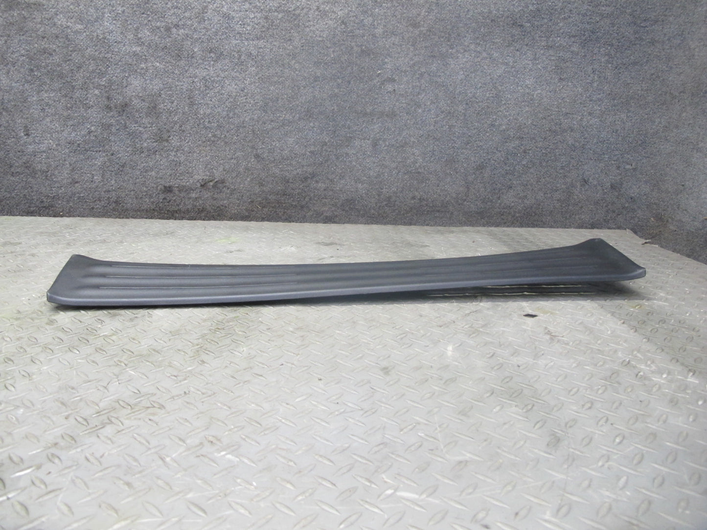 99-01 Isuzu Vehicross Rear Trunk Upper Headliner & Lower Scuff Trim Panel OEM
