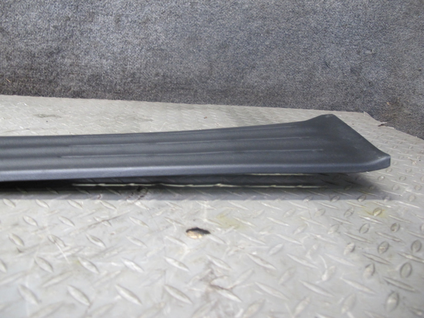 99-01 Isuzu Vehicross Rear Trunk Upper Headliner & Lower Scuff Trim Panel OEM