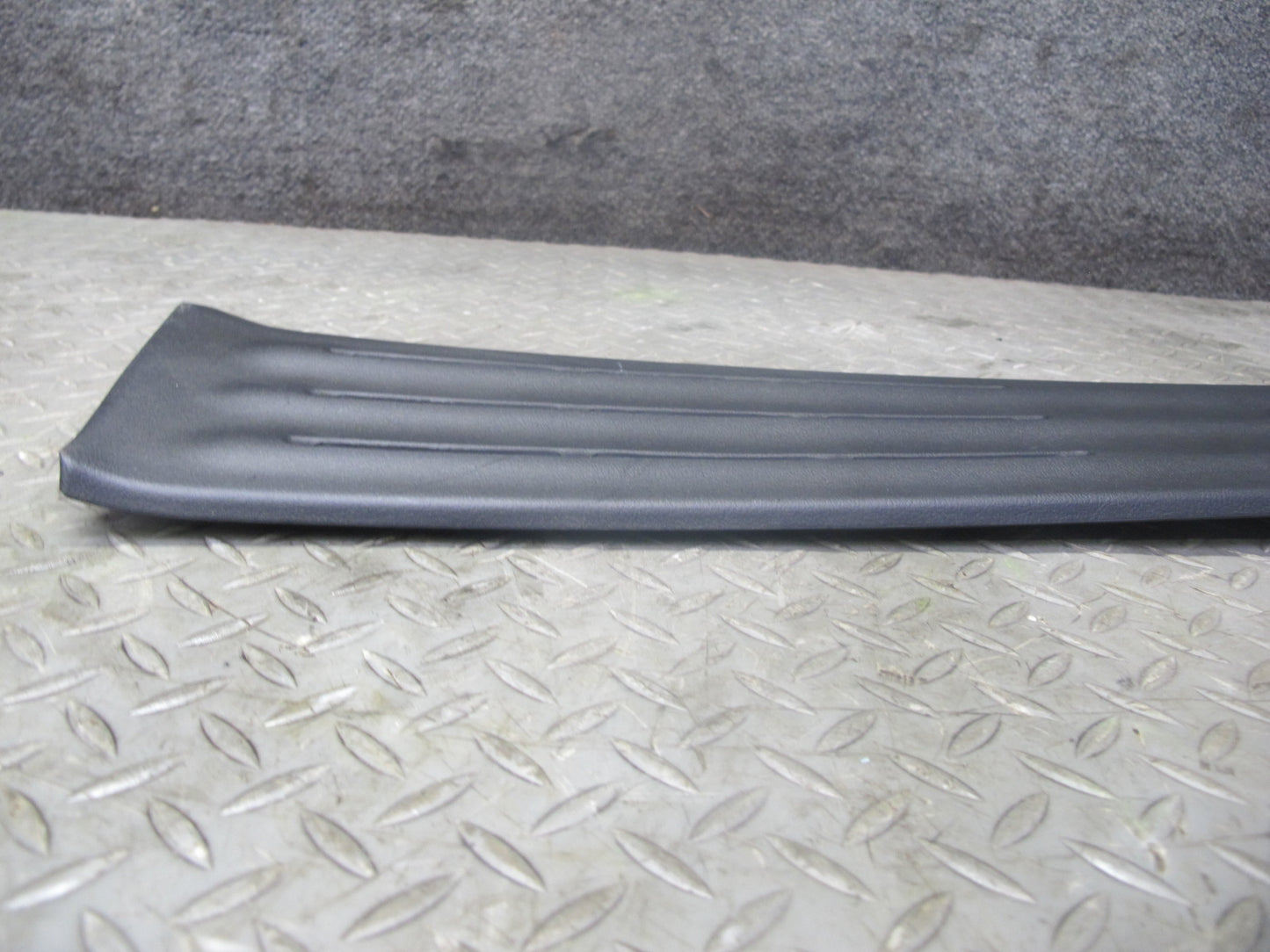 99-01 Isuzu Vehicross Rear Trunk Upper Headliner & Lower Scuff Trim Panel OEM