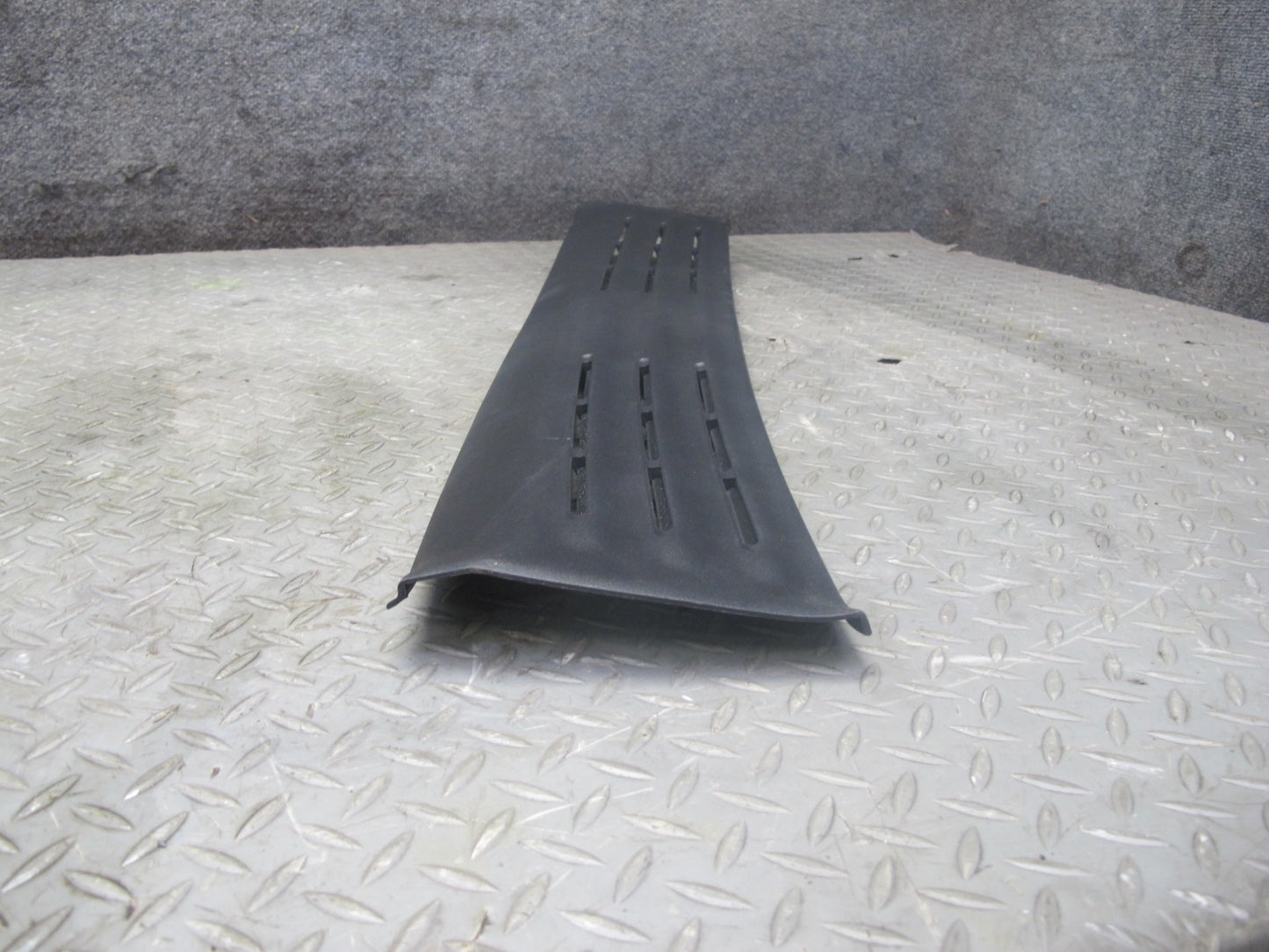 99-01 Isuzu Vehicross Rear Trunk Upper Headliner & Lower Scuff Trim Panel OEM
