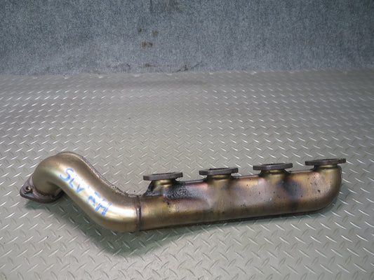 99-02 Mercedes R129 SL500 5.0L M113 Right Engine Motor Exhaust Manifold OEM