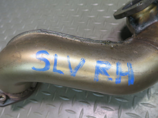 99-02 Mercedes R129 SL500 5.0L M113 Right Engine Motor Exhaust Manifold OEM