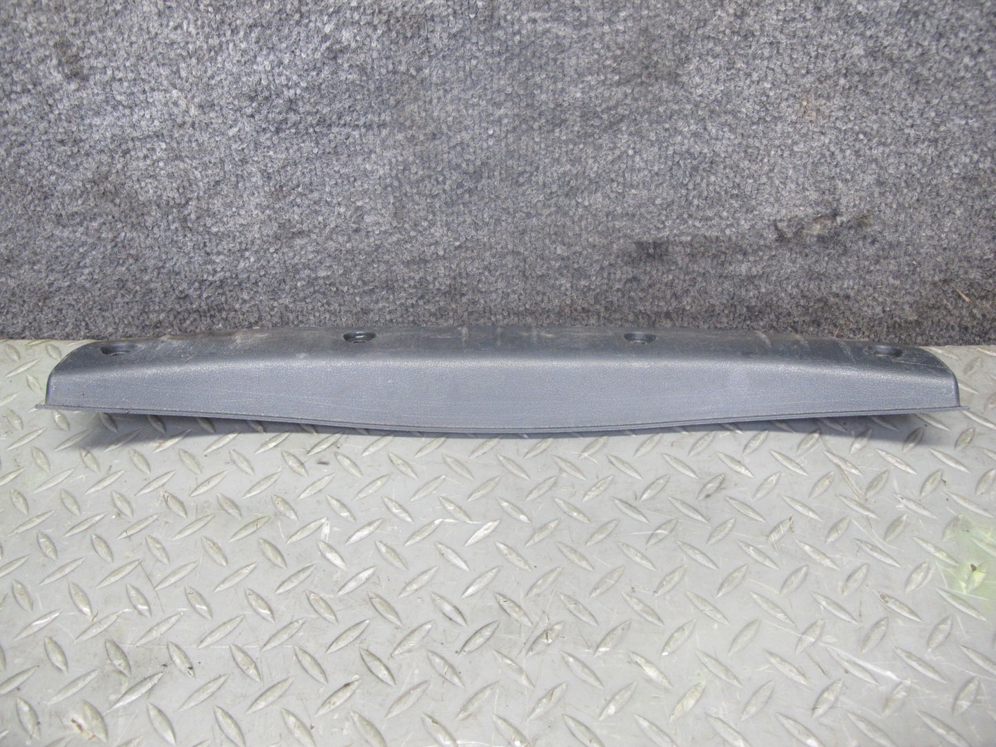 99-01 Isuzu Vehicross Rear Trunk Upper Headliner & Lower Scuff Trim Panel OEM