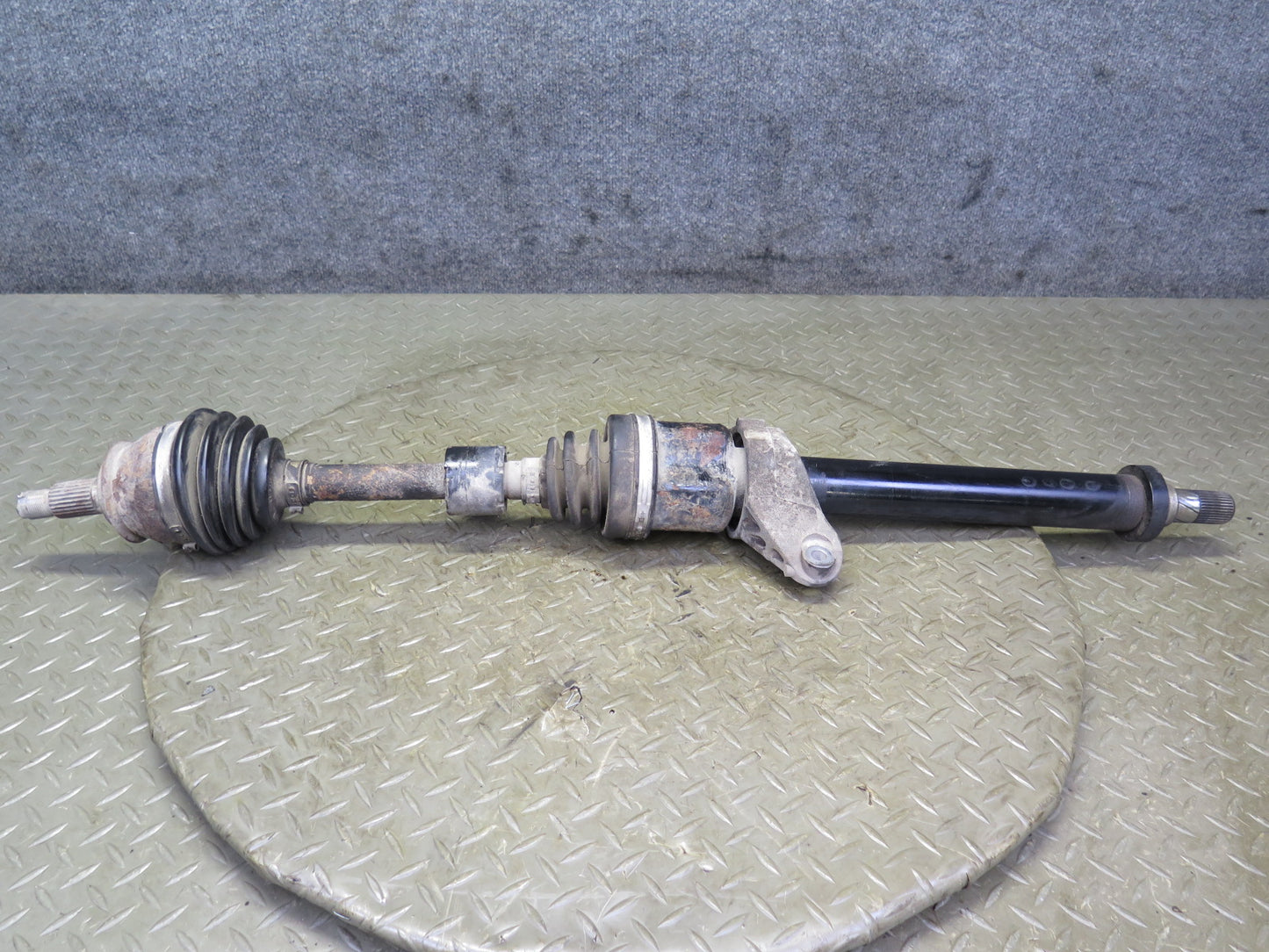 07-13 Mini Cooper S JCW R55 R56 R57 R58 R59 FWD Front Right Axle Shaft OEM